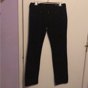 Express X2 skinny jeans size 4S
